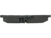 Disc Brake Pad Centric Parts 102.09870