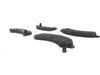 Disc Brake Pad Centric Parts 102.09890