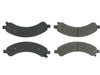 Disc Brake Pad Centric Parts 102.09890