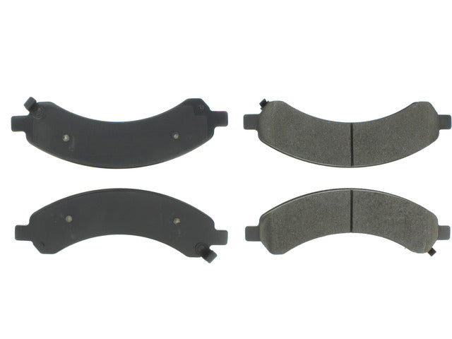 Disc Brake Pad Centric Parts 102.09890