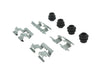 Disc Brake Pad Centric Parts 102.09950