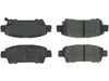 Disc Brake Pad Centric Parts 102.09950