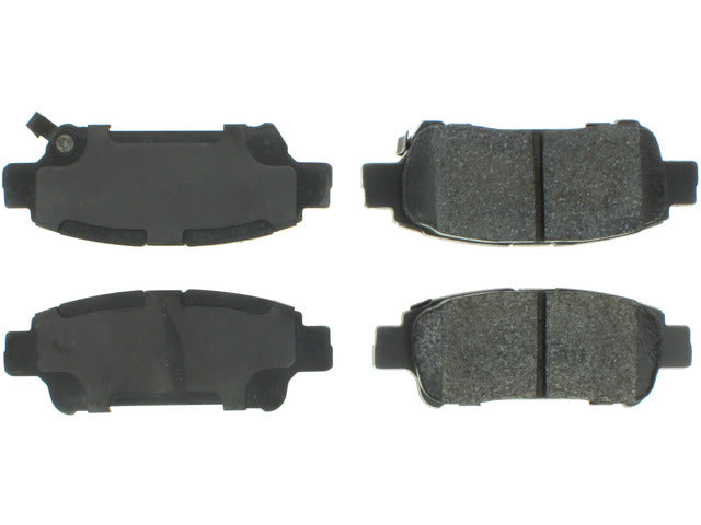 Disc Brake Pad Centric Parts 102.09950