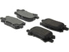 Disc Brake Pad Centric Parts 102.09960