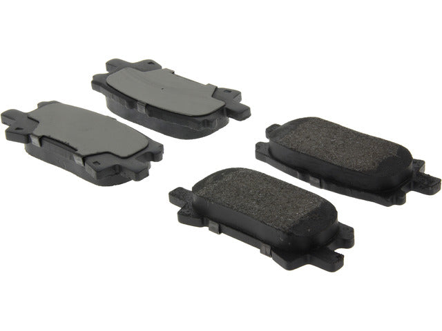 Disc Brake Pad Centric Parts 102.09960