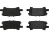 Disc Brake Pad Centric Parts 102.09960