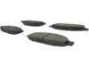 Disc Brake Pad Centric Parts 102.09970