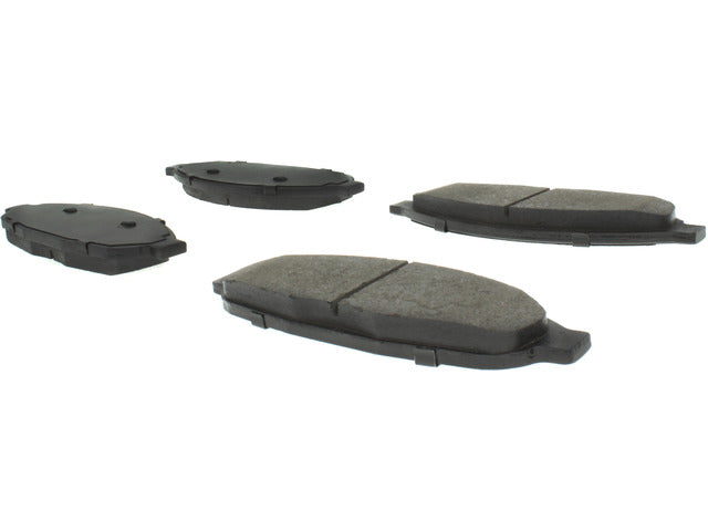 Disc Brake Pad Centric Parts 102.09970