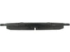 Disc Brake Pad Centric Parts 102.09970