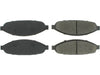 Disc Brake Pad Centric Parts 102.09970