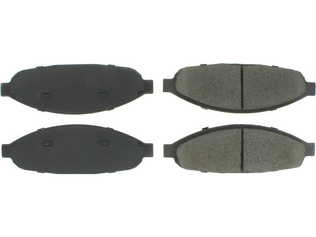 Disc Brake Pad Centric Parts 102.09970