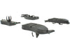 Disc Brake Pad Centric Parts 102.09980