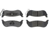 Disc Brake Pad Centric Parts 102.09980