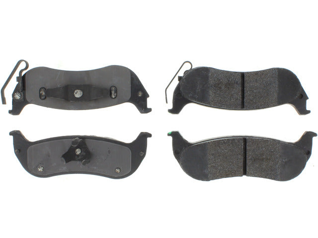 Disc Brake Pad Centric Parts 102.09980