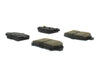 Disc Brake Pad Centric Parts 102.09990