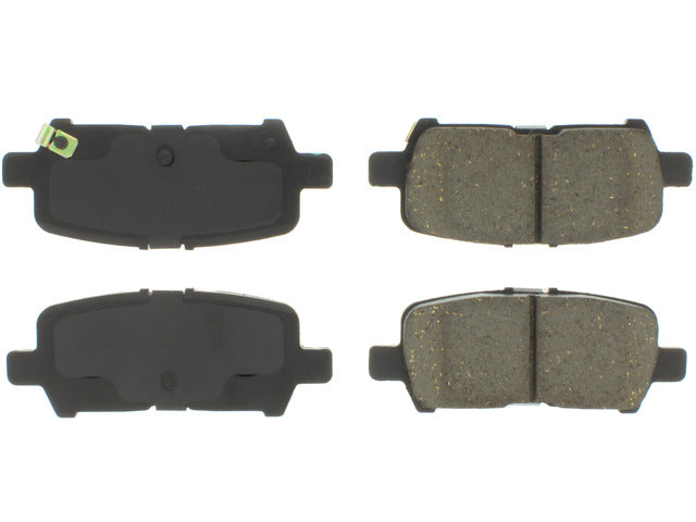 Disc Brake Pad Centric Parts 102.09990