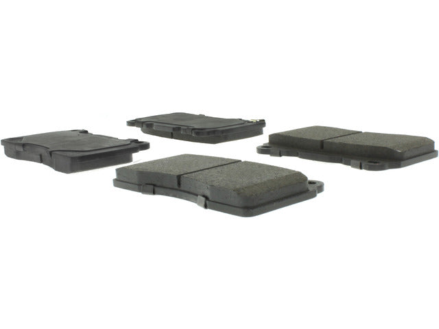 Disc Brake Pad Centric Parts 102.10010