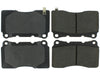 Disc Brake Pad Centric Parts 102.10010