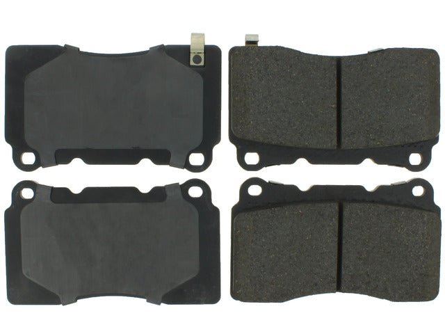 Disc Brake Pad Centric Parts 102.10010