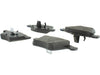 Disc Brake Pad Centric Parts 102.10030