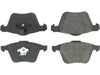 Disc Brake Pad Centric Parts 102.10030