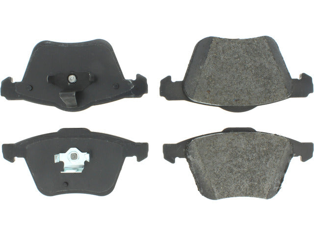Disc Brake Pad Centric Parts 102.10030