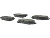 Disc Brake Pad Centric Parts 102.10040