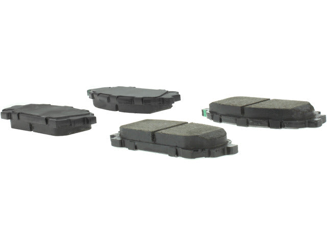 Disc Brake Pad Centric Parts 102.10040