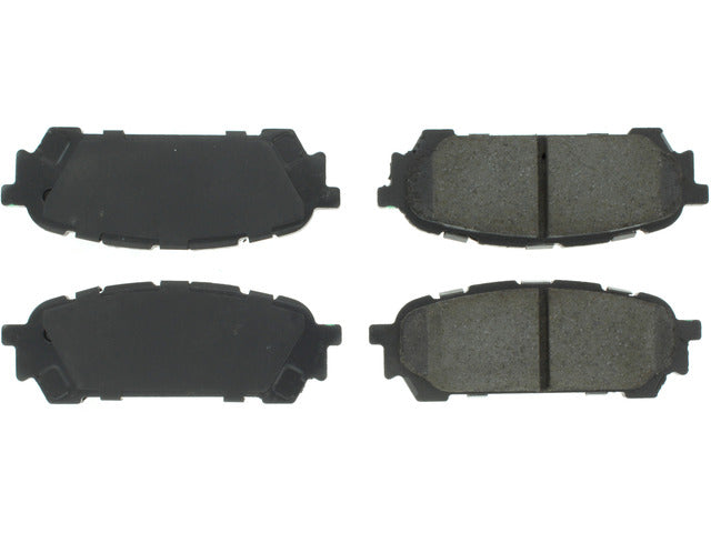 Disc Brake Pad Centric Parts 102.10040