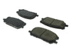 Disc Brake Pad Centric Parts 102.10050