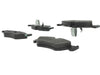 Disc Brake Pad Centric Parts 102.10060