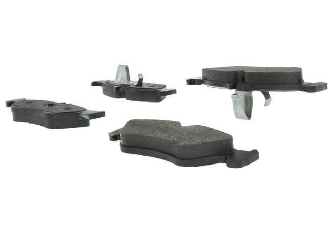 Disc Brake Pad Centric Parts 102.10060