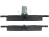 Disc Brake Pad Centric Parts 102.10060