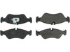 Disc Brake Pad Centric Parts 102.10060