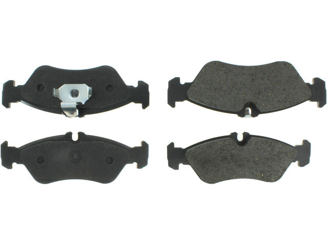Disc Brake Pad Centric Parts 102.10060