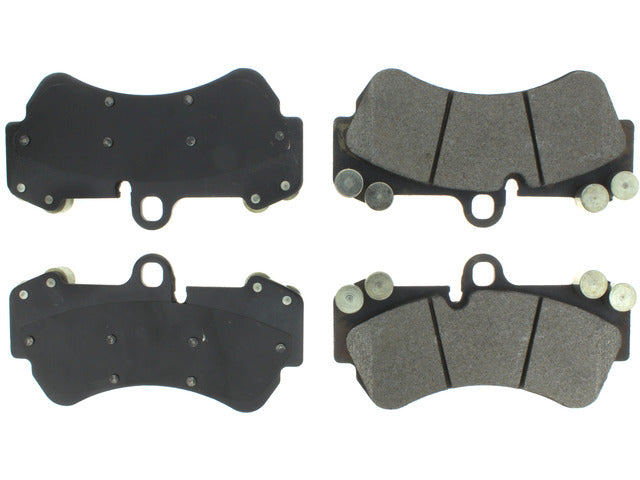Disc Brake Pad Centric Parts 102.10070