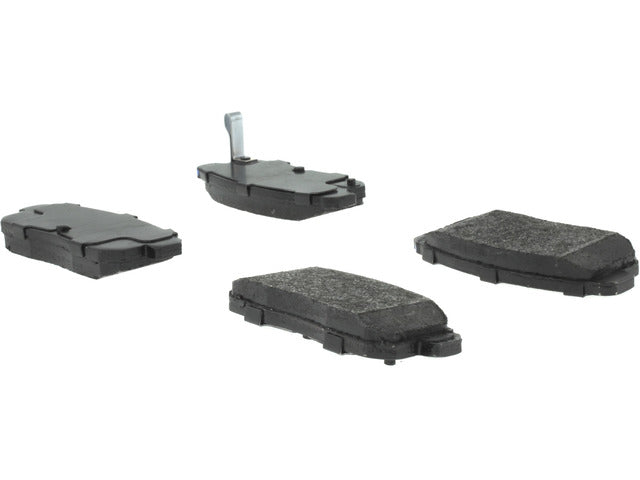 Disc Brake Pad Centric Parts 102.10080