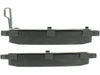 Disc Brake Pad Centric Parts 102.10080