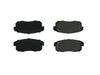 Disc Brake Pad Centric Parts 102.10080