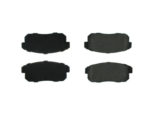 Disc Brake Pad Centric Parts 102.10080