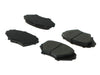 Disc Brake Pad Centric Parts 102.10090