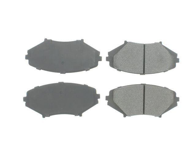 Disc Brake Pad Centric Parts 102.10090