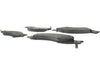 Disc Brake Pad Centric Parts 102.10100