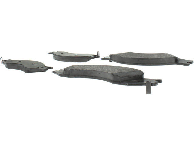 Disc Brake Pad Centric Parts 102.10100