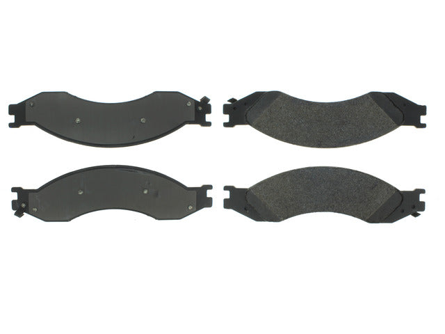 Disc Brake Pad Centric Parts 102.10100