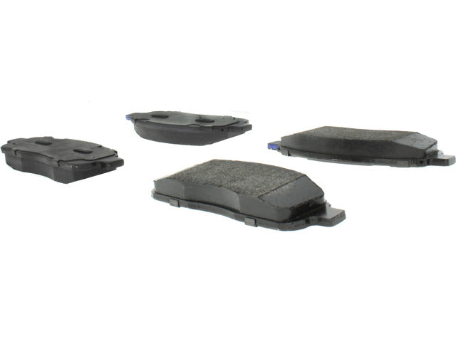 Disc Brake Pad Centric Parts 102.10110