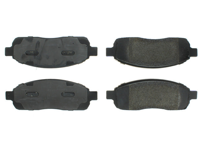 Disc Brake Pad Centric Parts 102.10110