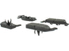 Disc Brake Pad Centric Parts 102.10120