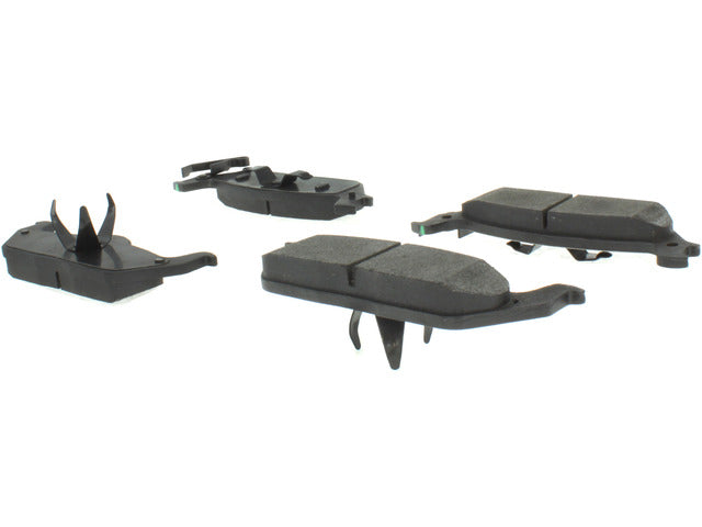 Disc Brake Pad Centric Parts 102.10120
