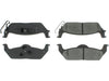 Disc Brake Pad Centric Parts 102.10120